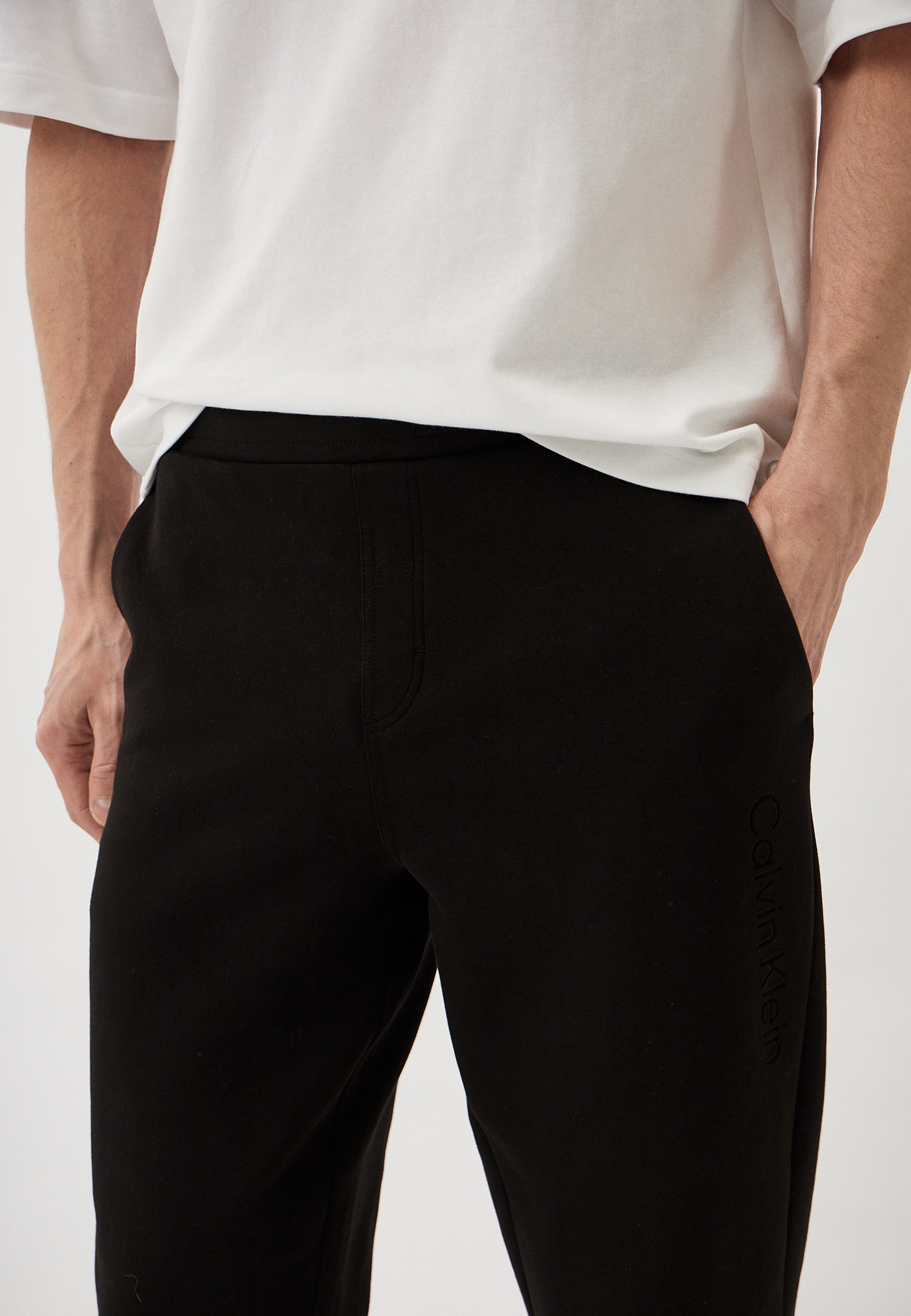 Мужские спортивные брюки Calvin Klein (Кельвин Кляйн) K10K111566: изображение 4