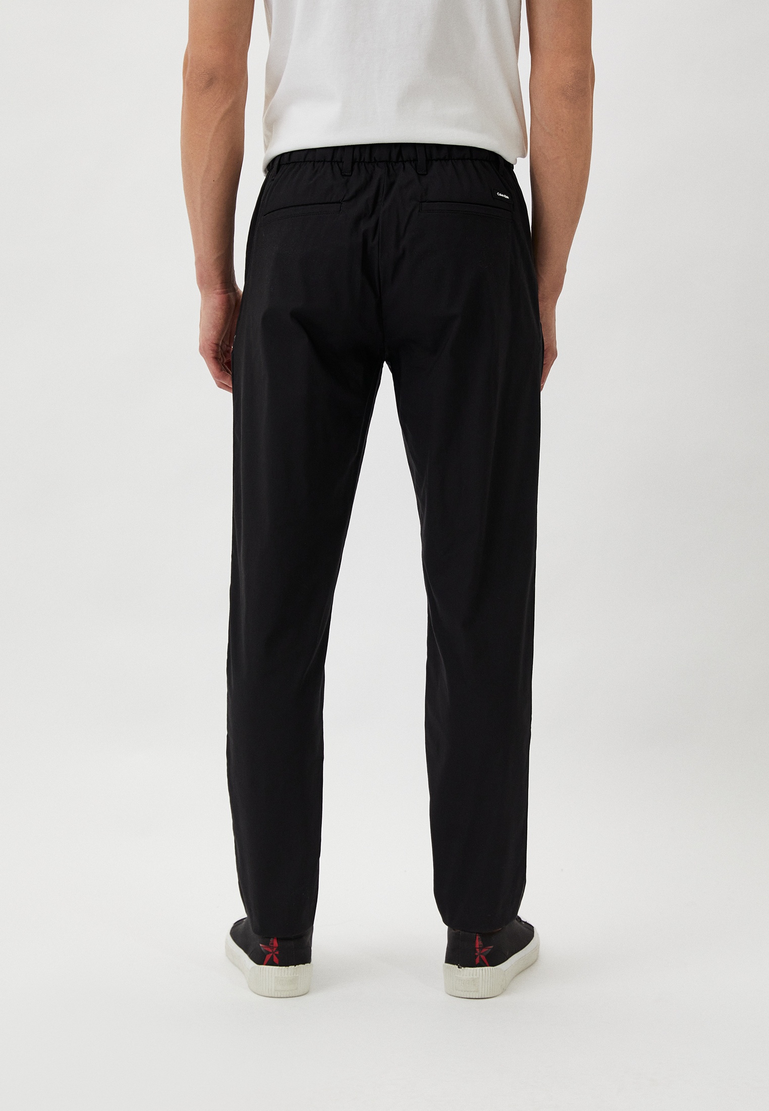 Мужские спортивные брюки Calvin Klein (Кельвин Кляйн) K10K112381: изображение 3