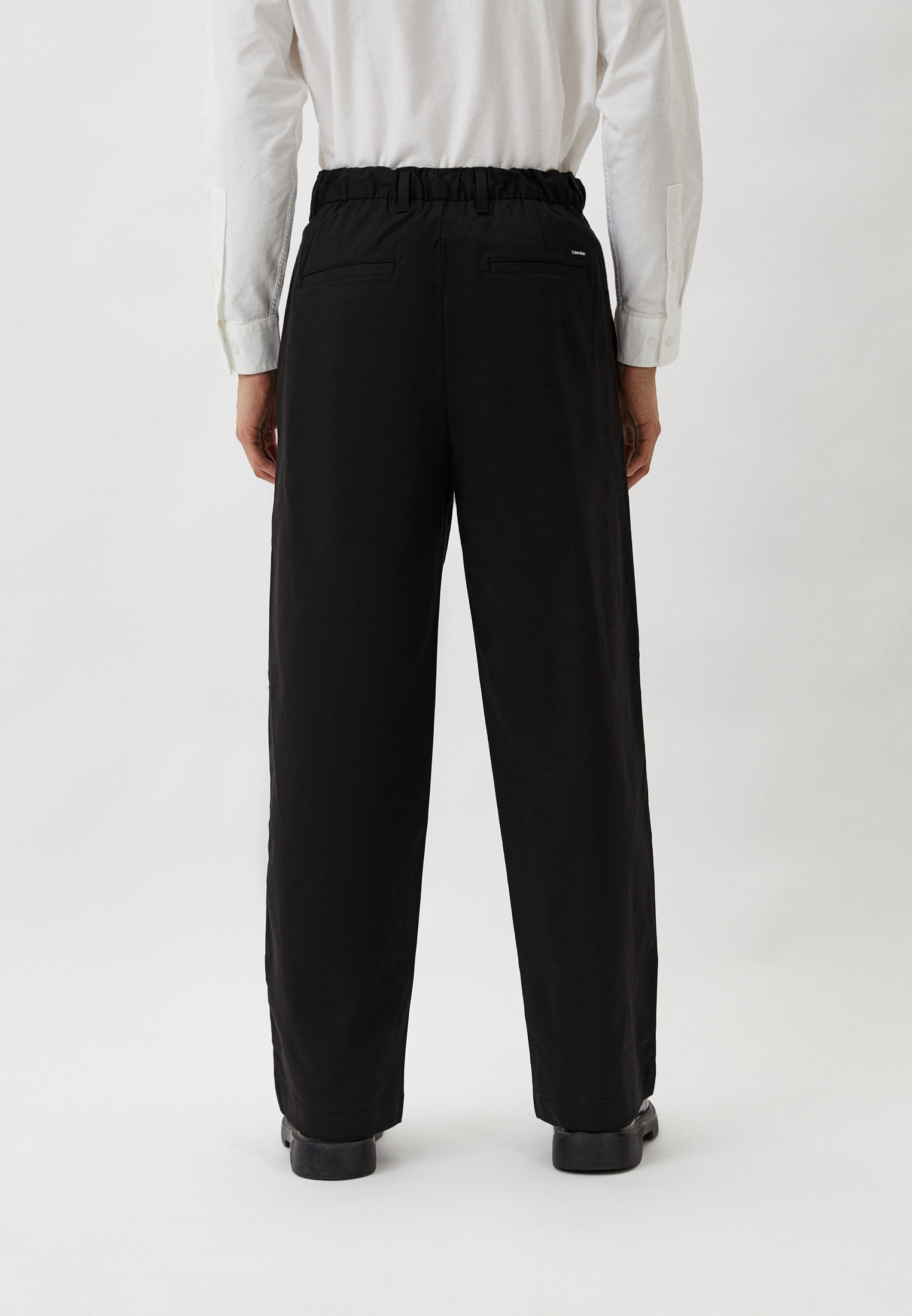Мужские повседневные брюки Calvin Klein (Кельвин Кляйн) K10K112384: изображение 3