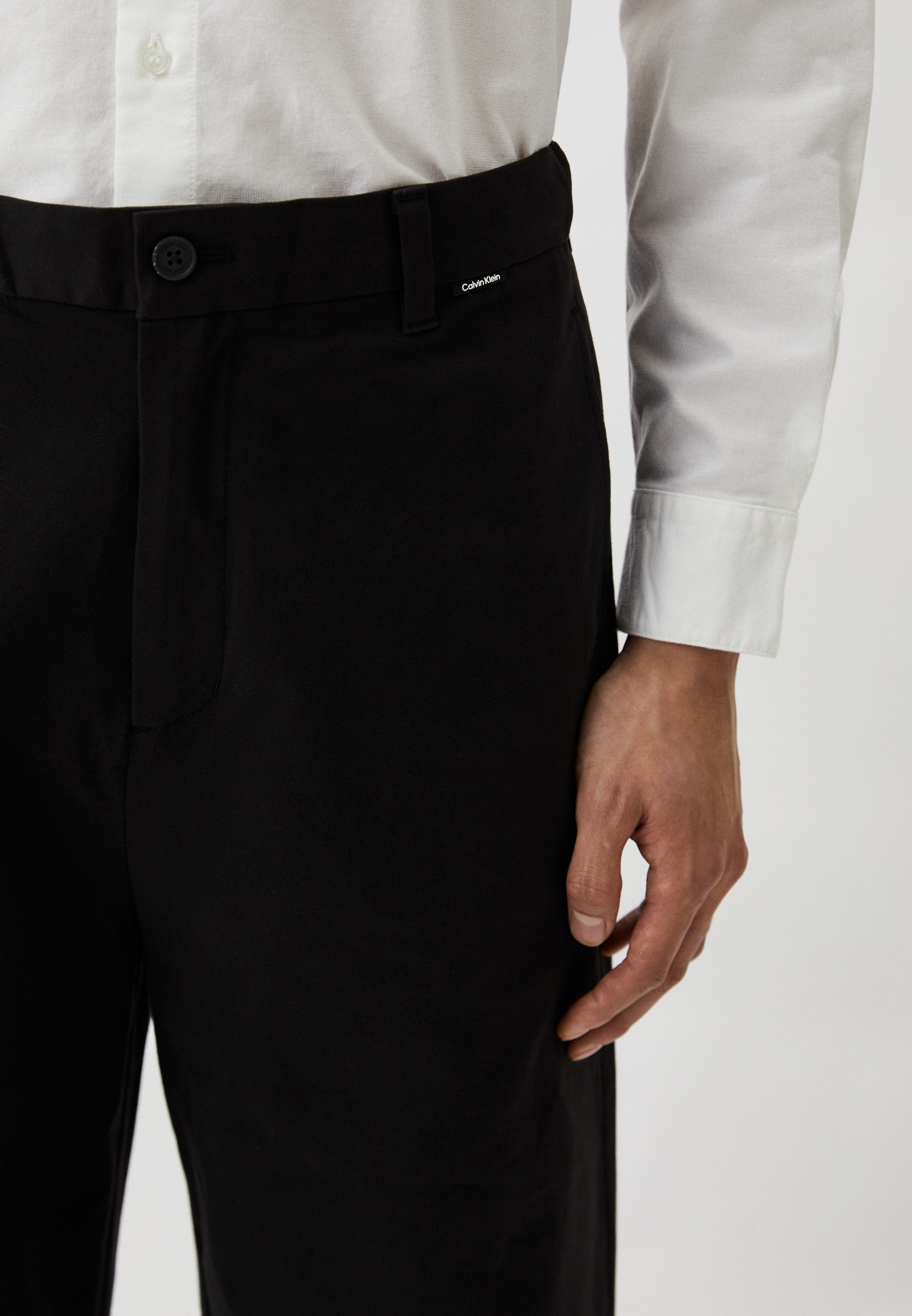 Мужские повседневные брюки Calvin Klein (Кельвин Кляйн) K10K112384: изображение 4