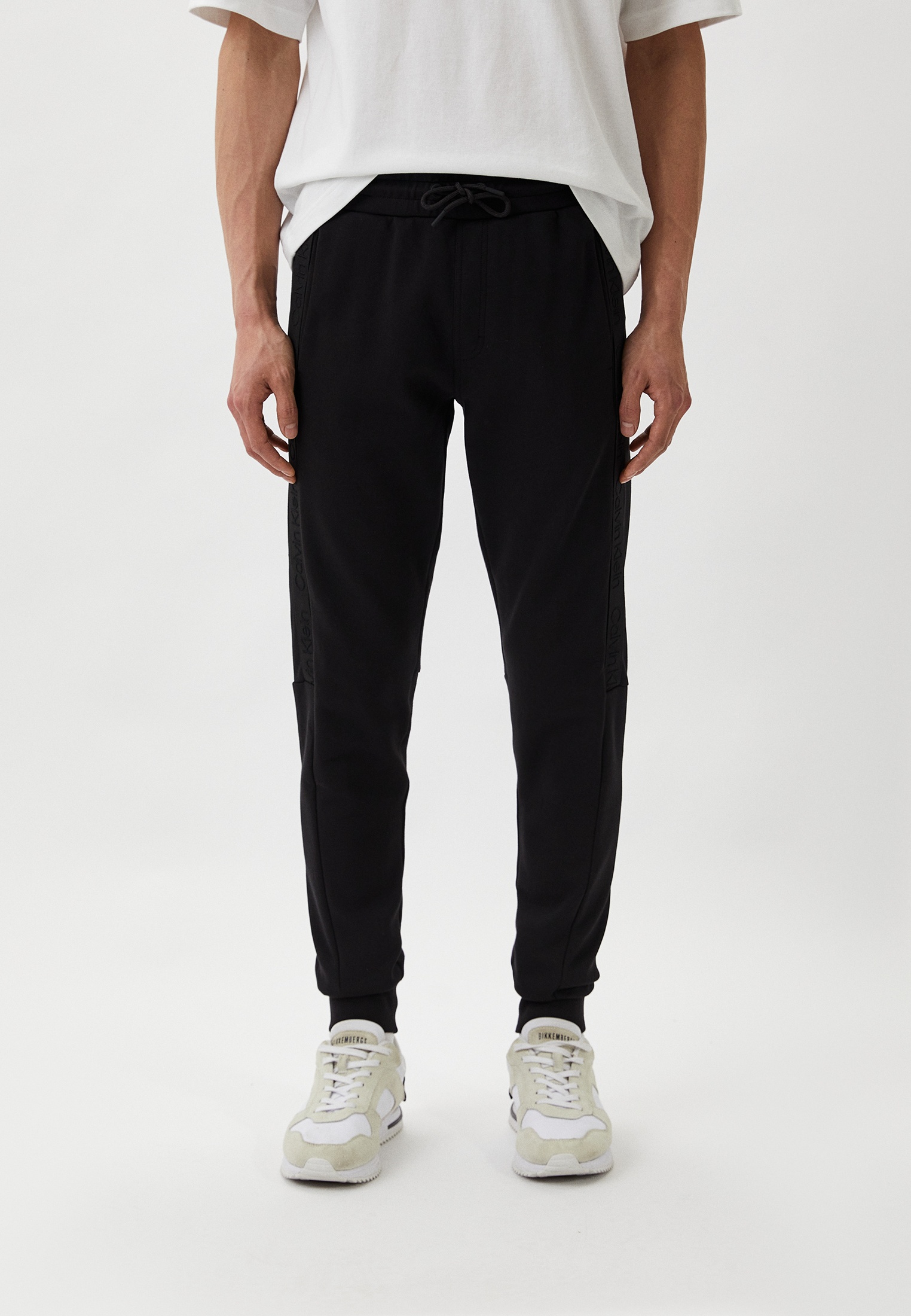 Мужские спортивные брюки Calvin Klein (Кельвин Кляйн) K10K112433: изображение 1