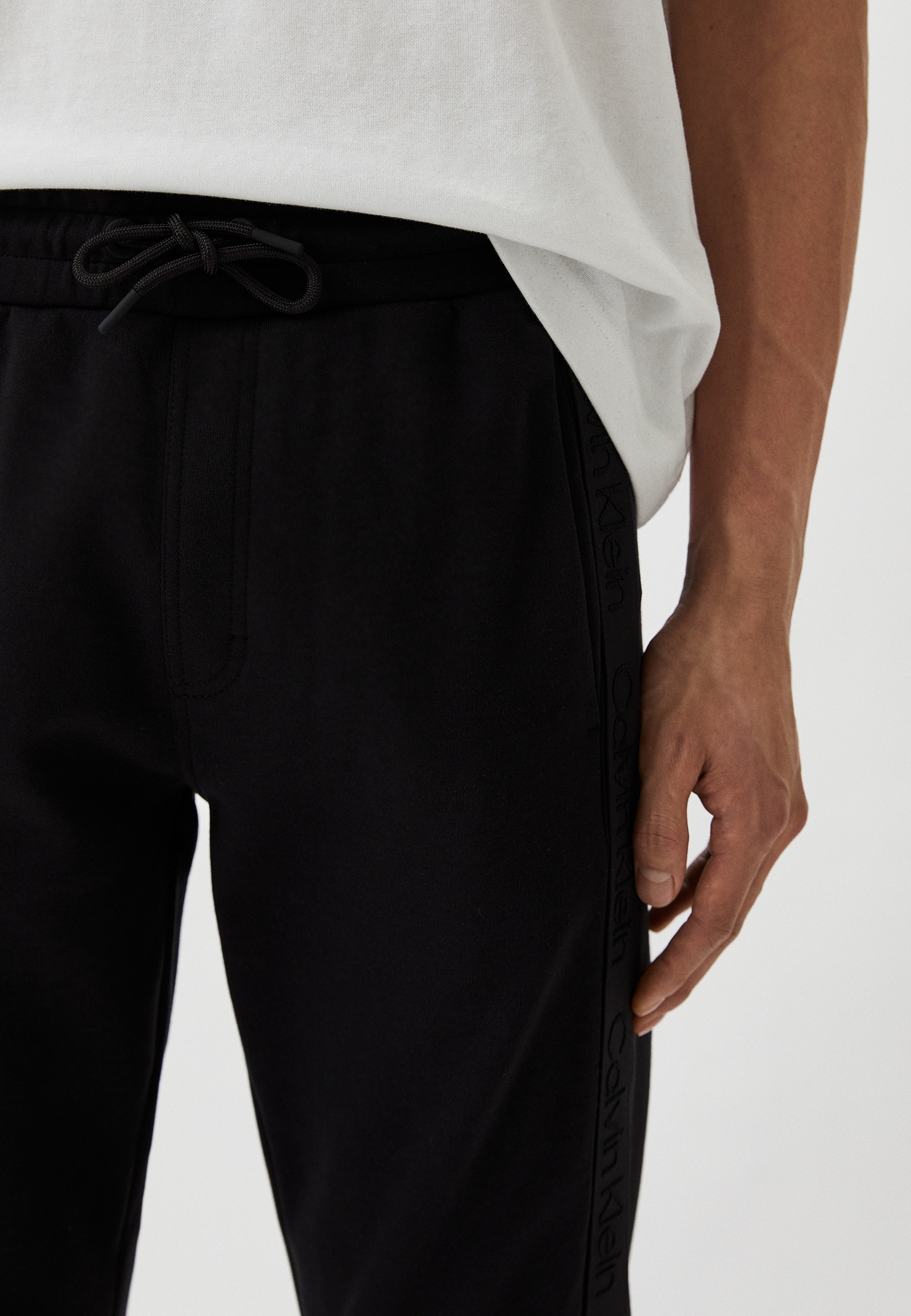 Мужские спортивные брюки Calvin Klein (Кельвин Кляйн) K10K112433: изображение 4
