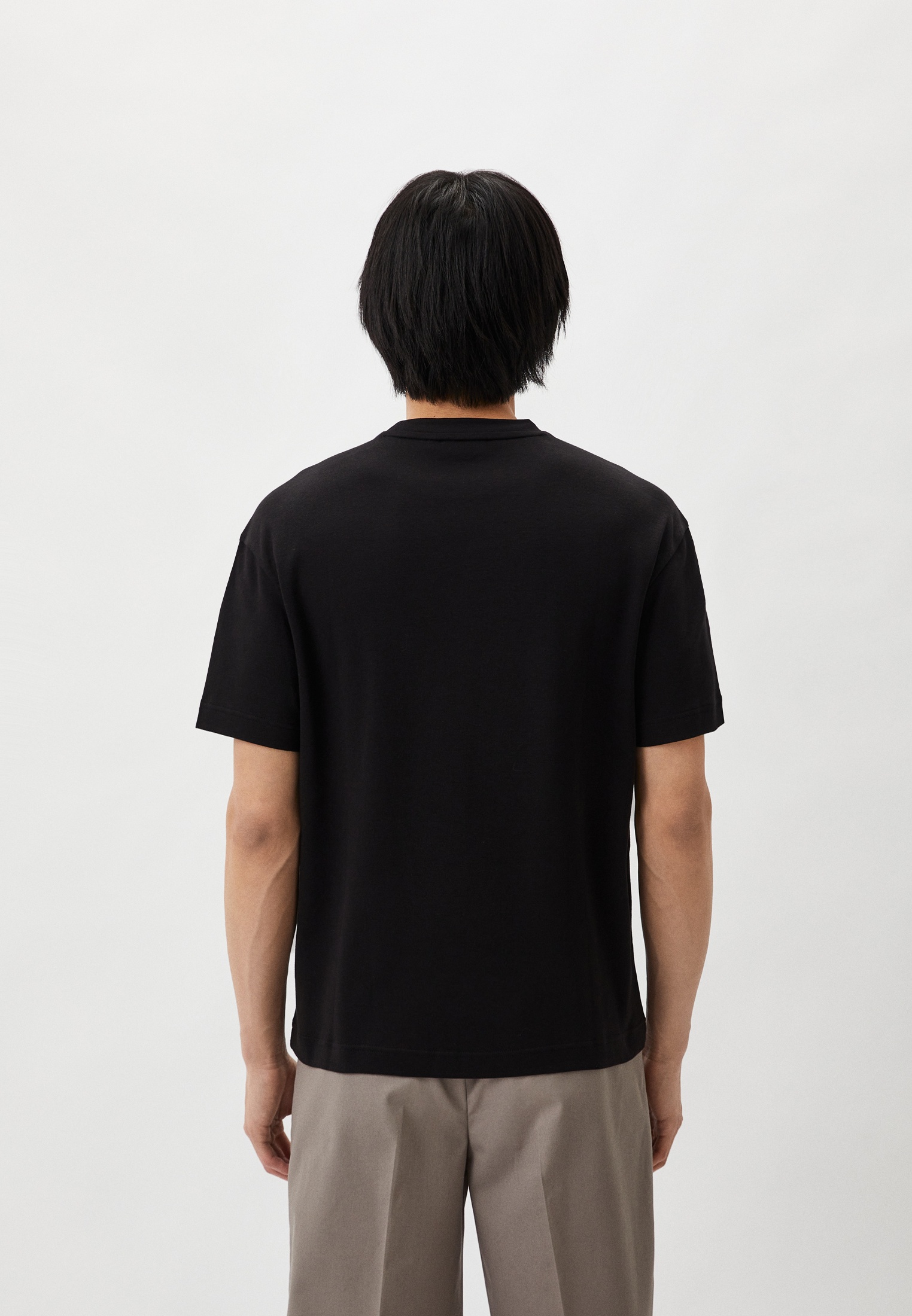 Мужская футболка Calvin Klein (Кельвин Кляйн) K10K112485: изображение 3
