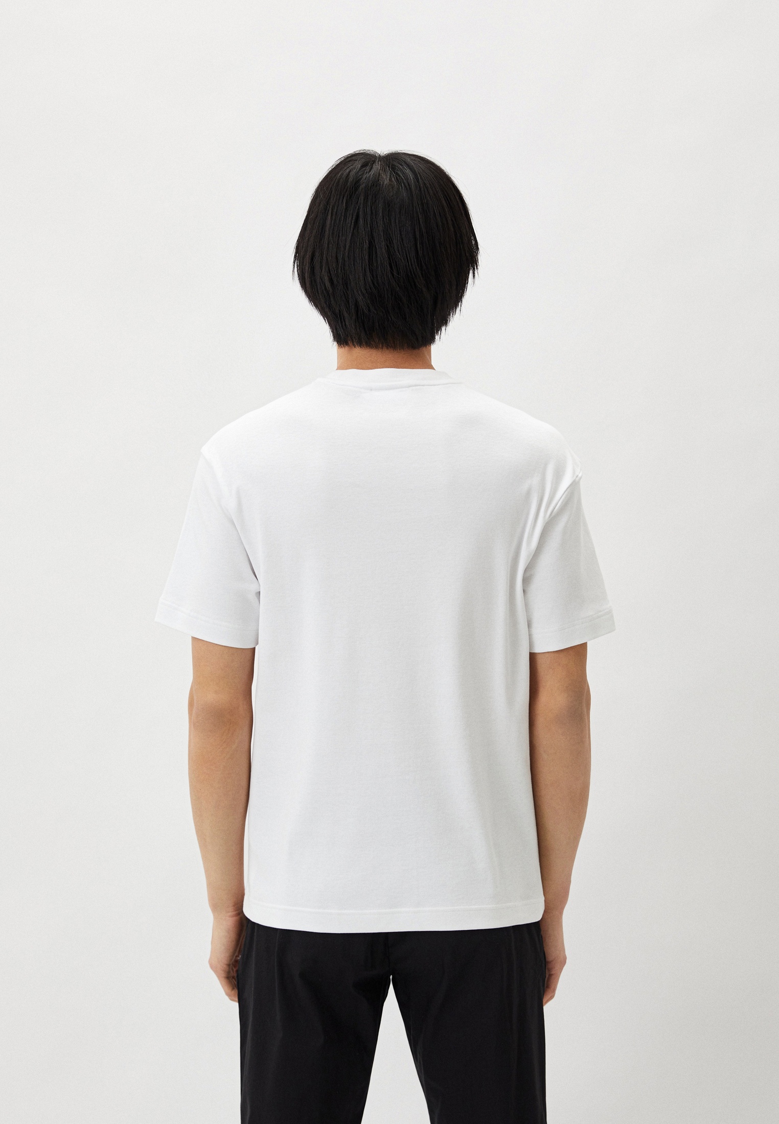 Мужская футболка Calvin Klein (Кельвин Кляйн) K10K112485: изображение 3