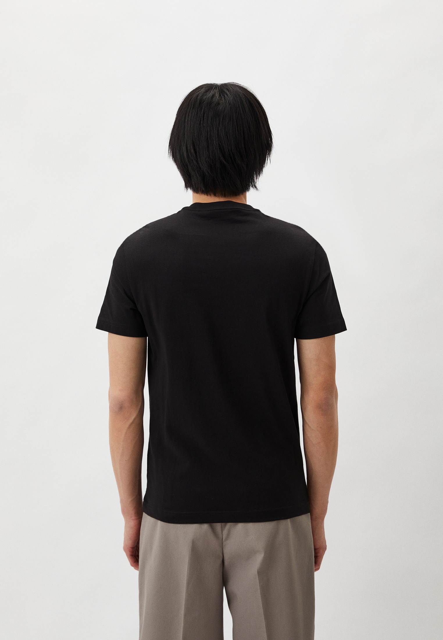 Мужская футболка Calvin Klein (Кельвин Кляйн) K10K112488: изображение 3