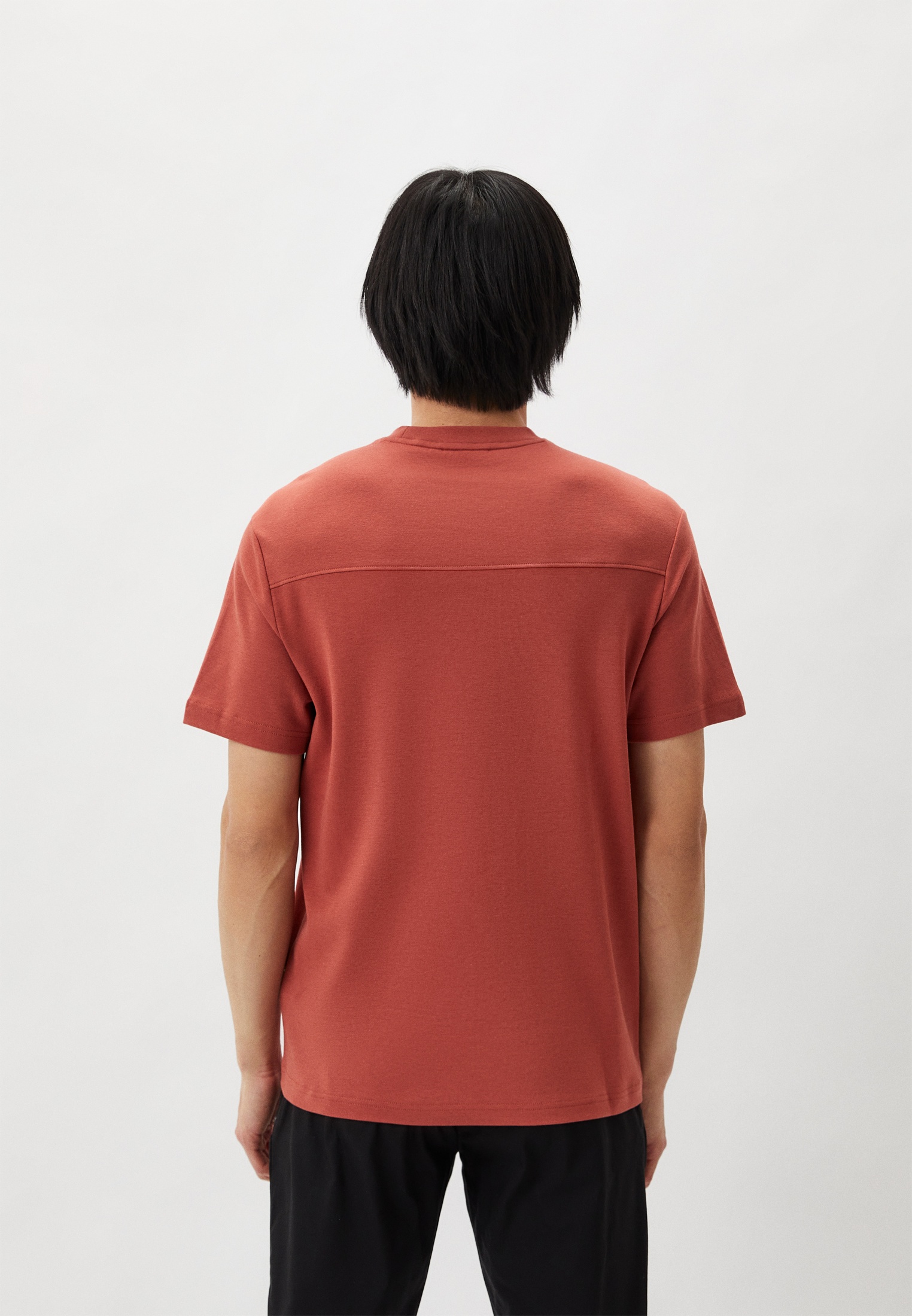Мужская футболка Calvin Klein (Кельвин Кляйн) K10K112747: изображение 3