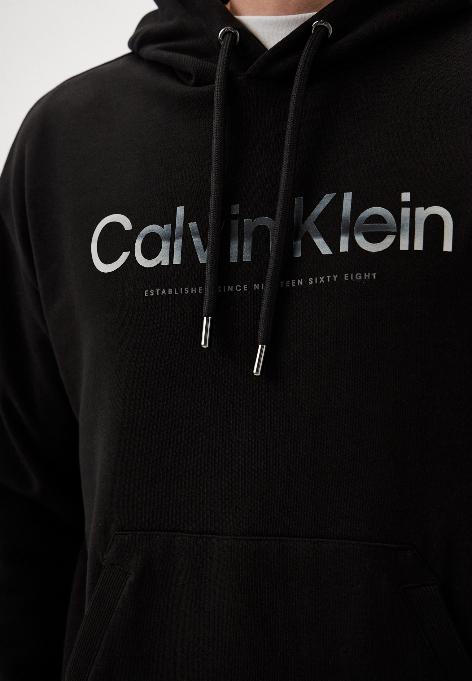 Мужские худи Calvin Klein (Кельвин Кляйн) K10K112952: изображение 4
