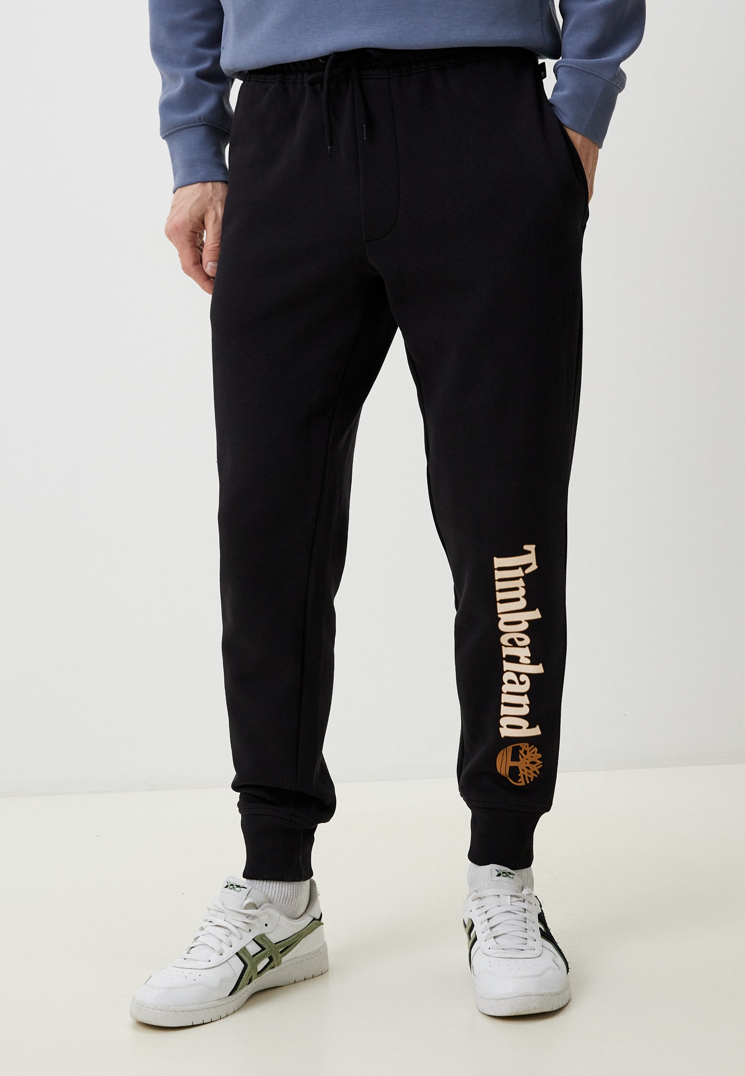 Мужские спортивные брюки Timberland (Тимберленд) TB0A5YFB0011