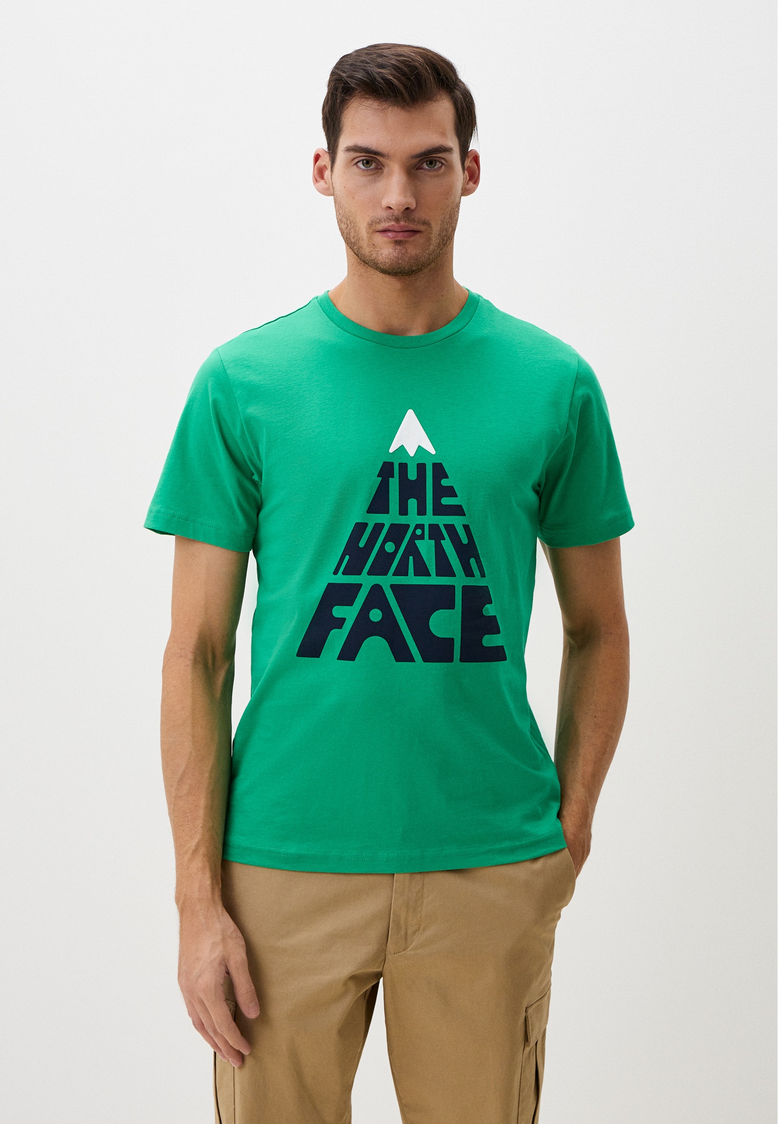 Футболка The North Face (Норт Фейс) NF0A87EN