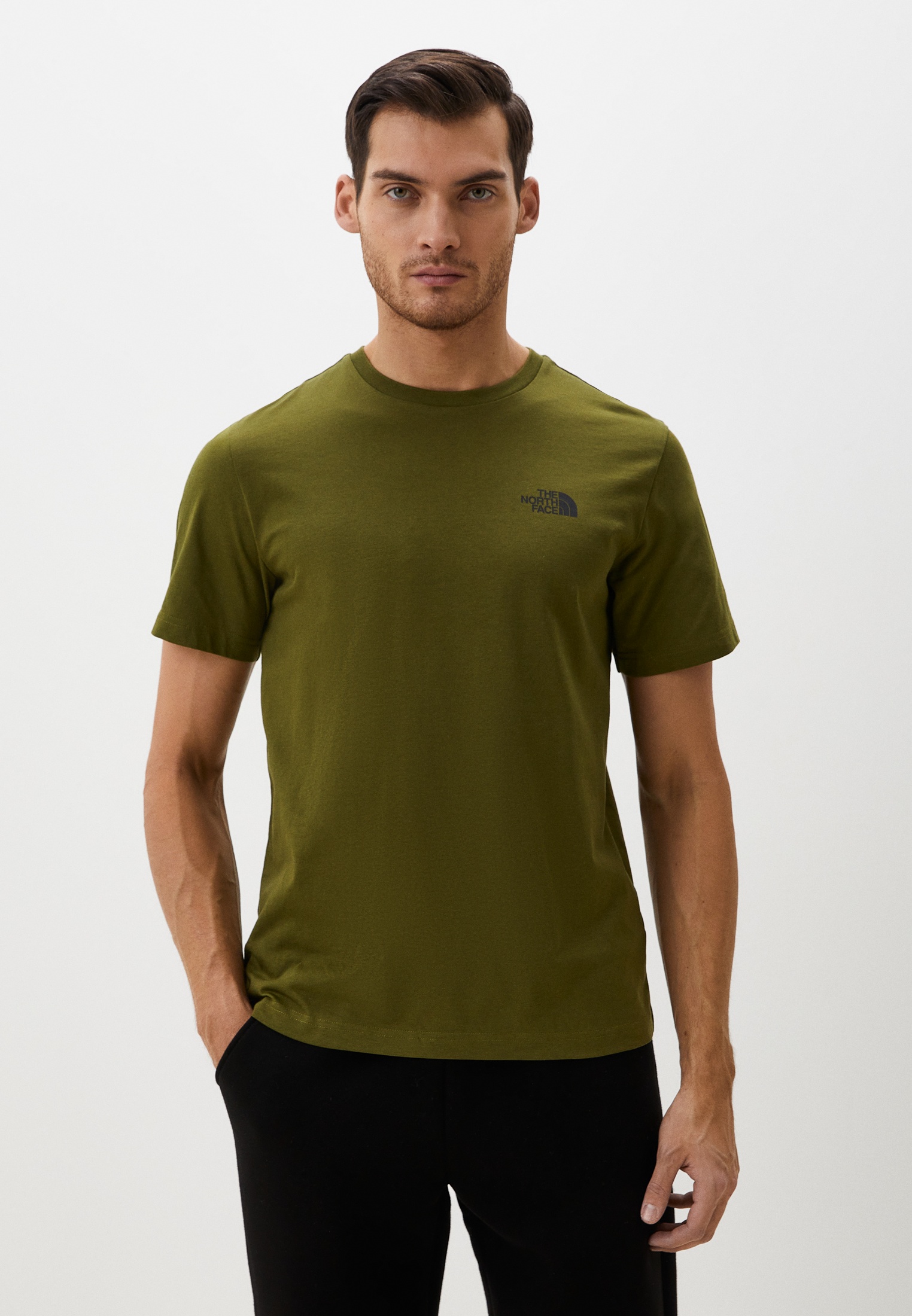 Футболка The North Face (Зе Норт Фейс) NF0A87NG