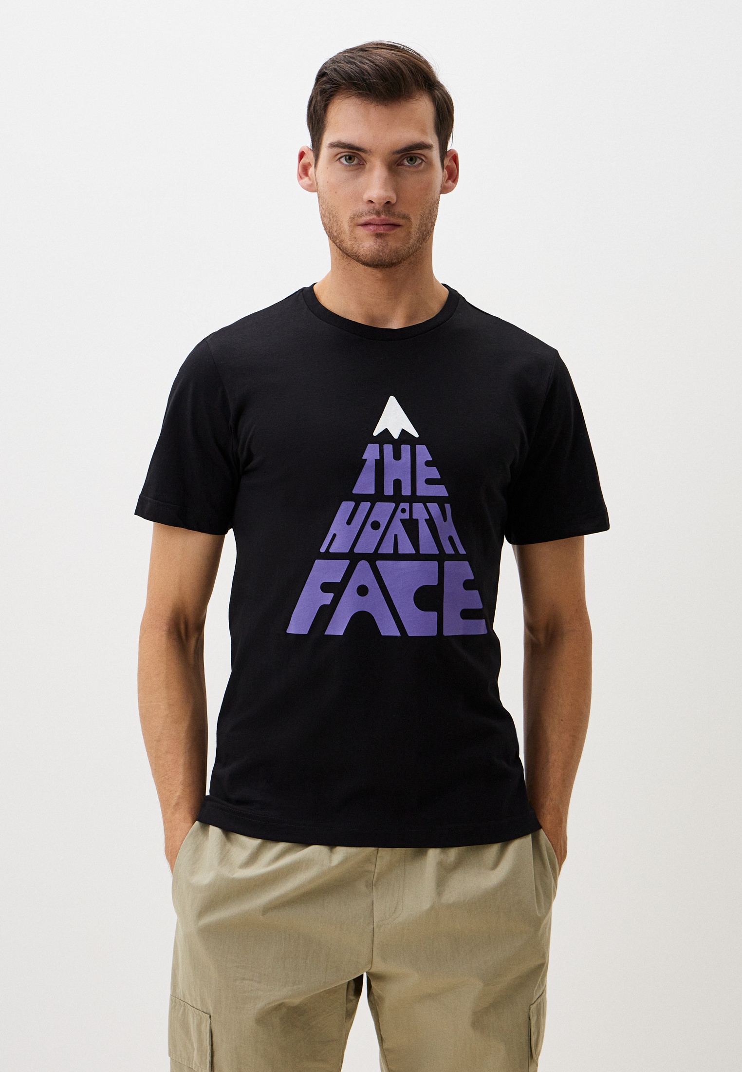 Футболка The North Face (Зе Норт Фейс) NF0A87EN