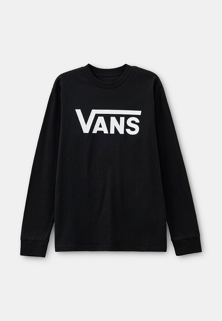 Футболка с длинным рукавом VANS (ВАНС) VN000XOI