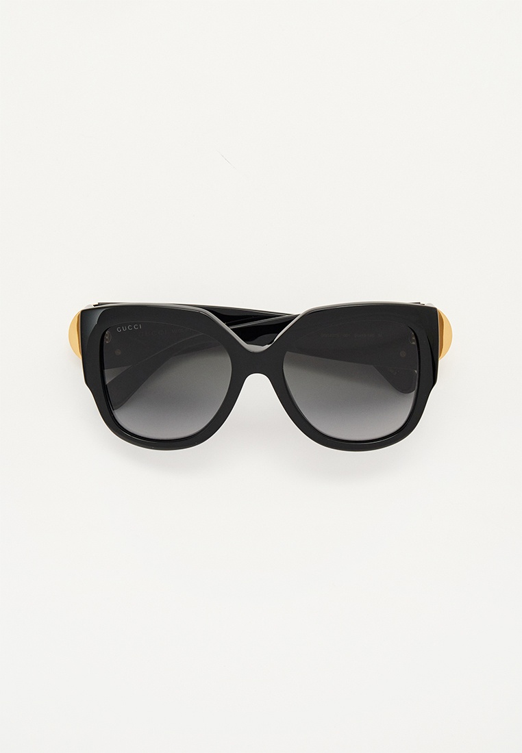 Женские солнцезащитные очки Gucci (Гуччи) GG1407S
