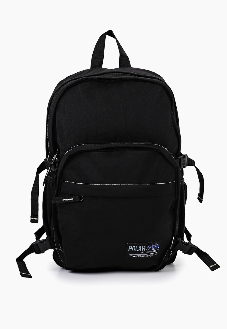 Городской рюкзак Polar П901-05 черный