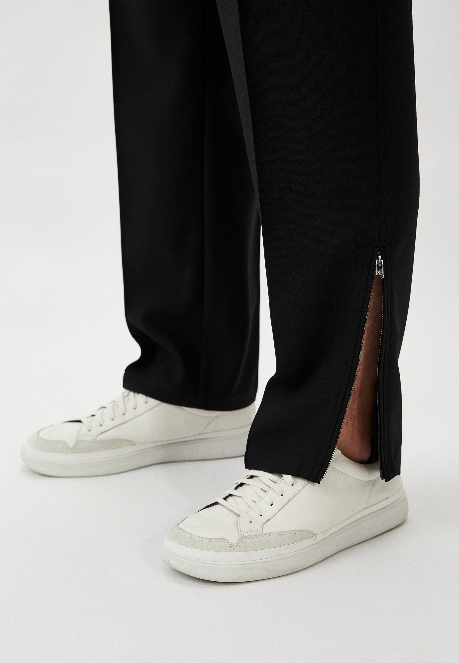 Мужские повседневные брюки Emporio Armani (Эмпорио Армани) 3D1PN4 1NFVZ: изображение 4