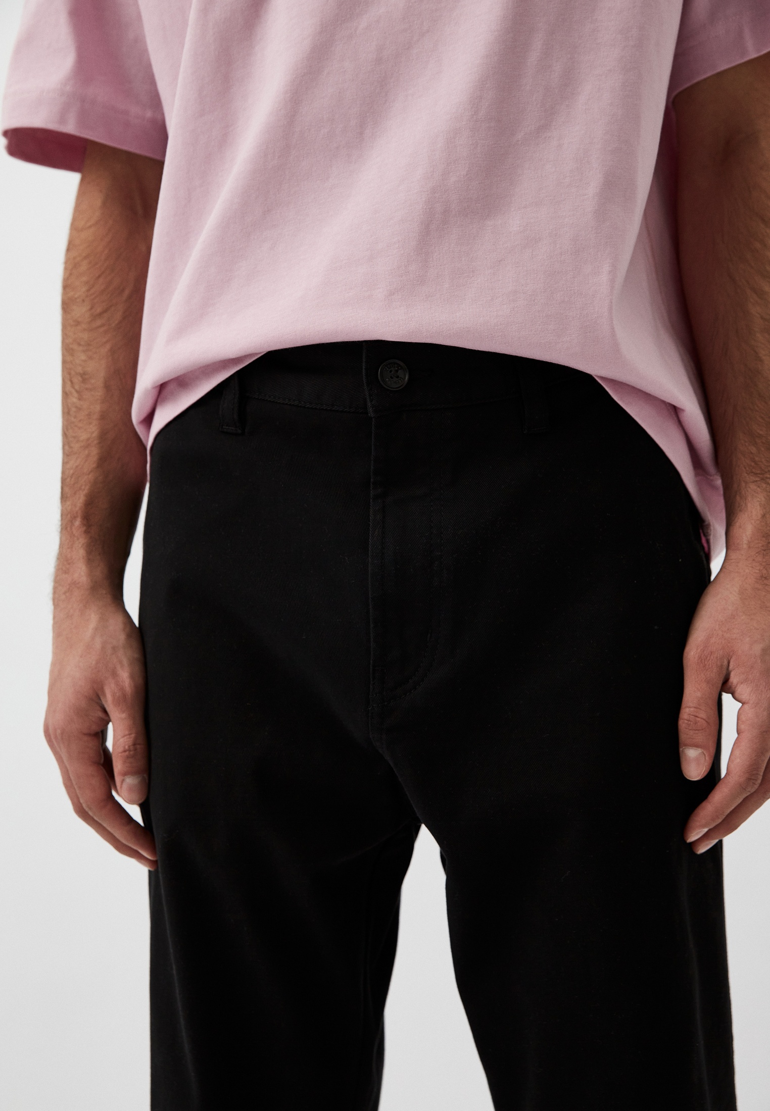 Мужские брюки Hugo (Хуго) 50511260: изображение 4