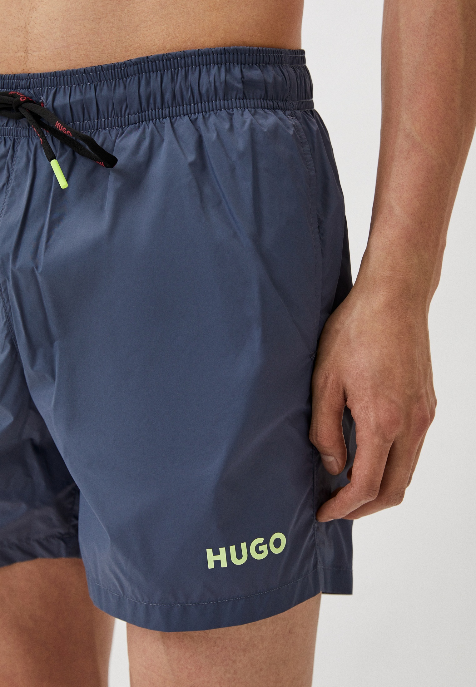 Мужские шорты для плавания Hugo (Хуго) 50469304: изображение 6