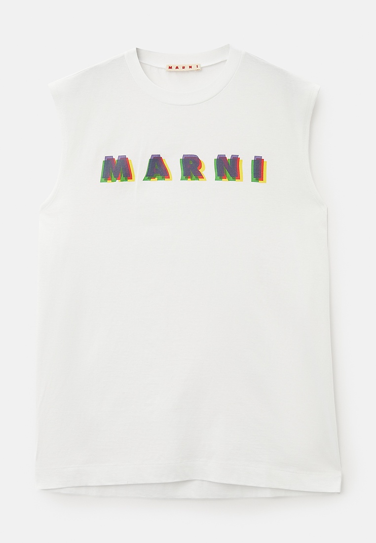 Майка Marni M01070