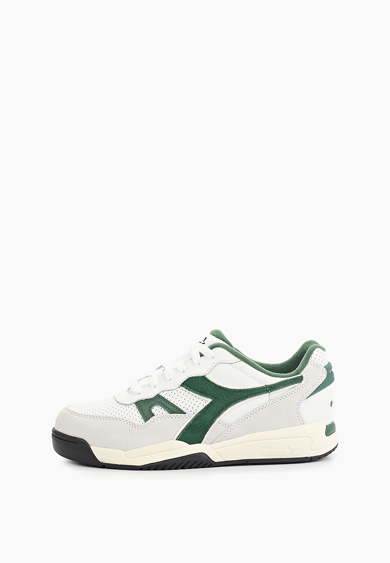 Мужские кеды Diadora (Диадора) 501.179583C1161