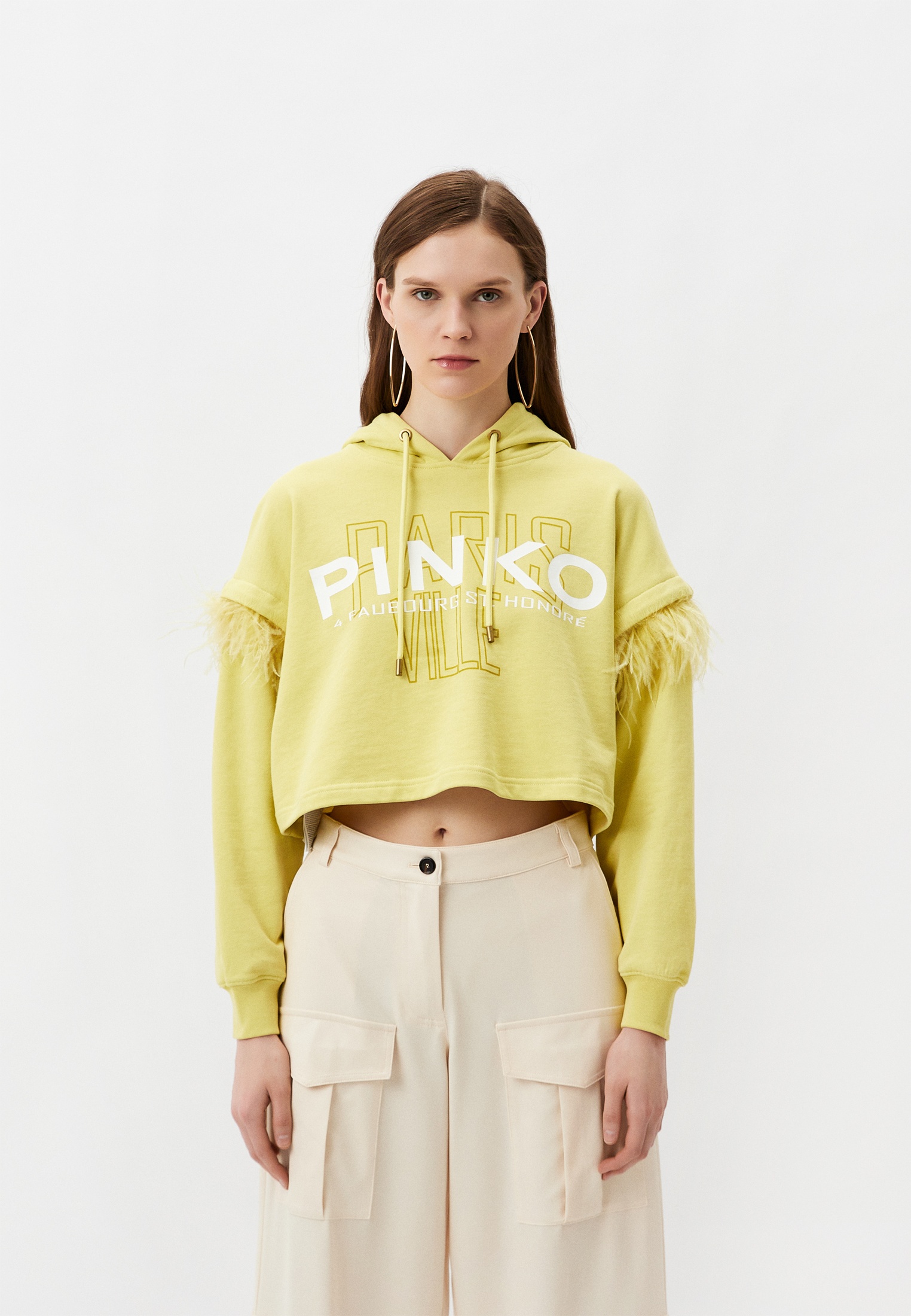 Женские худи Pinko (Пинко) 103129A1LU