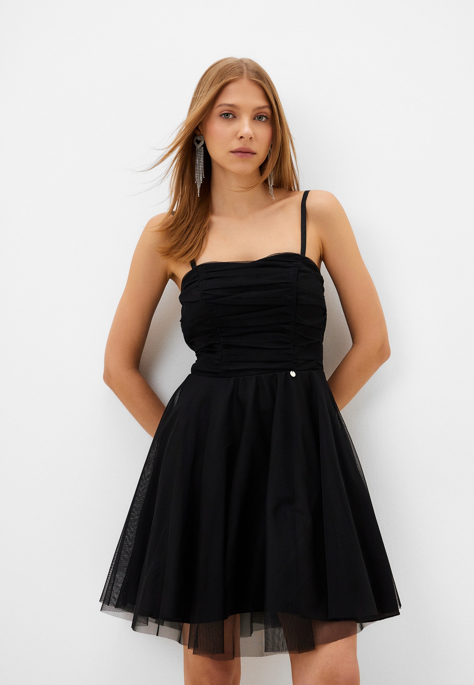 Вечернее / коктейльное платье Rinascimento (Ринасименто) CFC0117833003