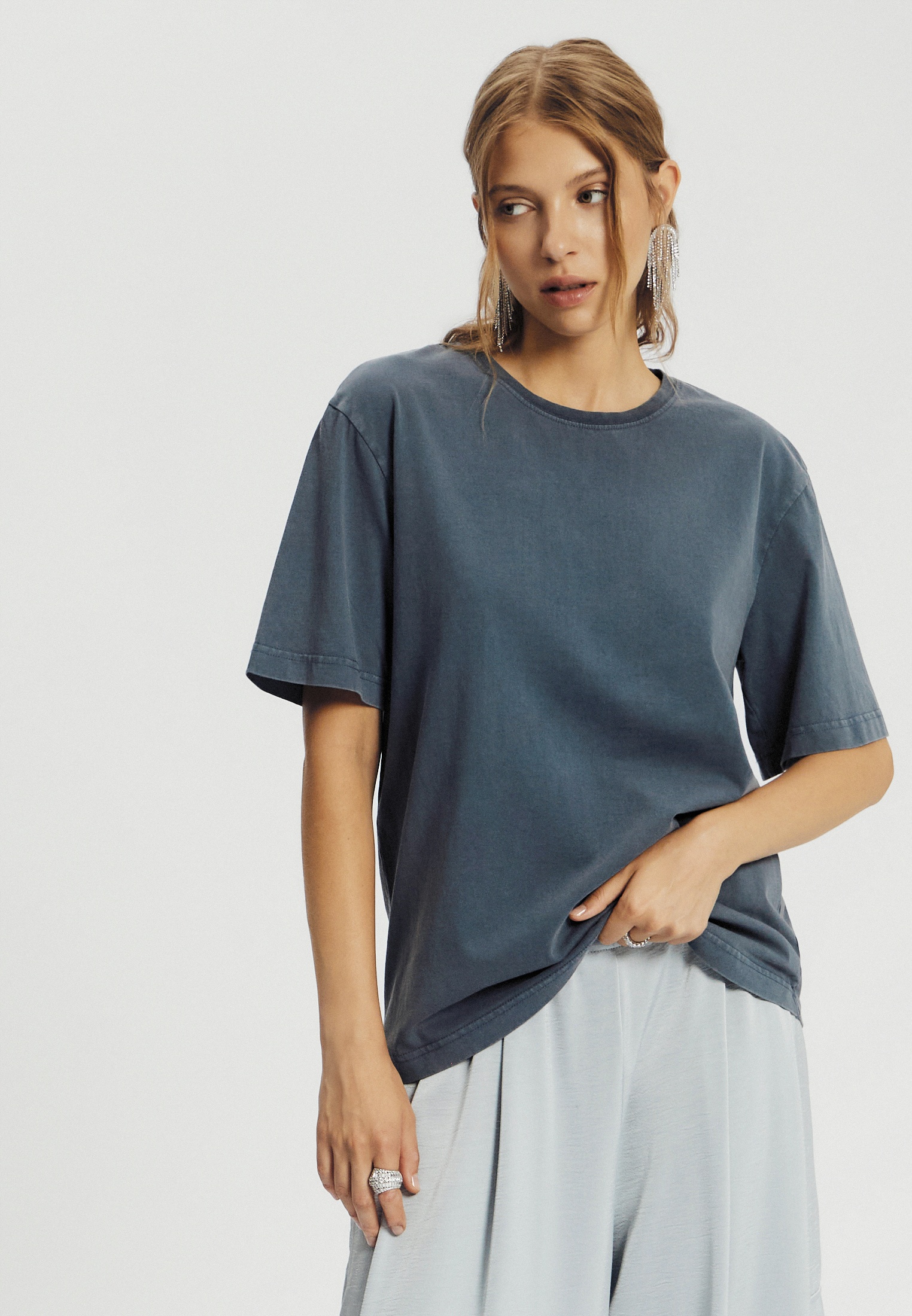 Футболка с коротким рукавом Nume N01CTS012