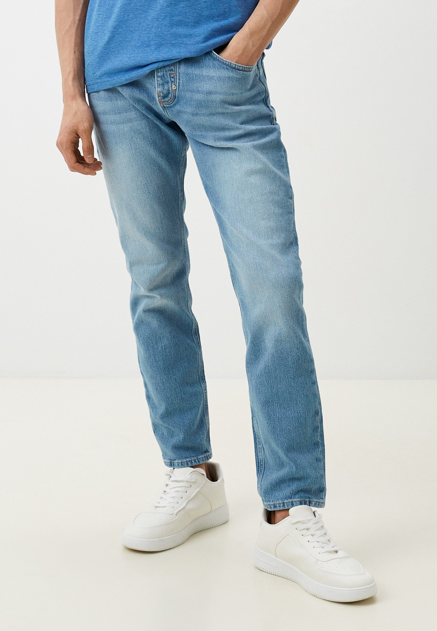 Мужские прямые джинсы Antony Morato MMDT00267-FA750479