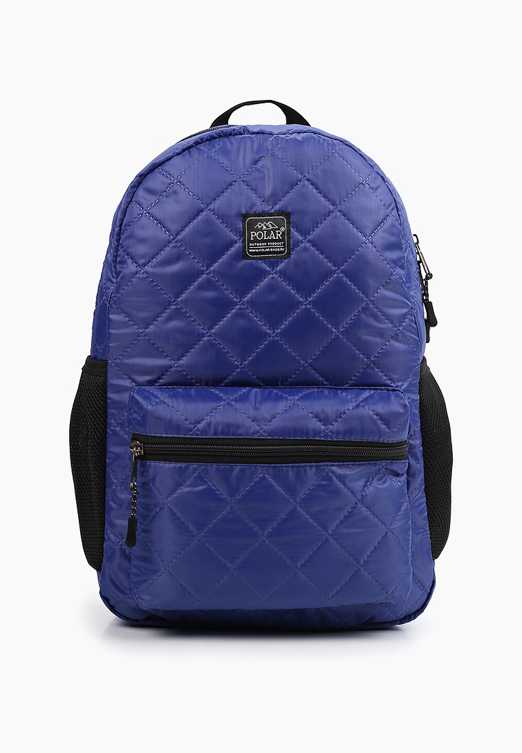 Городской рюкзак Polar П17003 ТС синий
