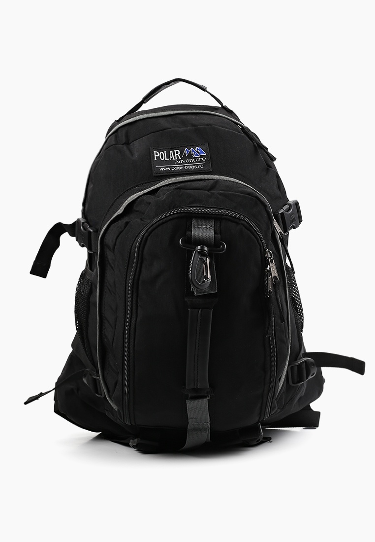 Городской рюкзак Polar П955Ж-05 черный