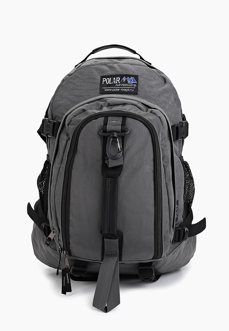Городской рюкзак Polar П955Ж-07 темно-серый