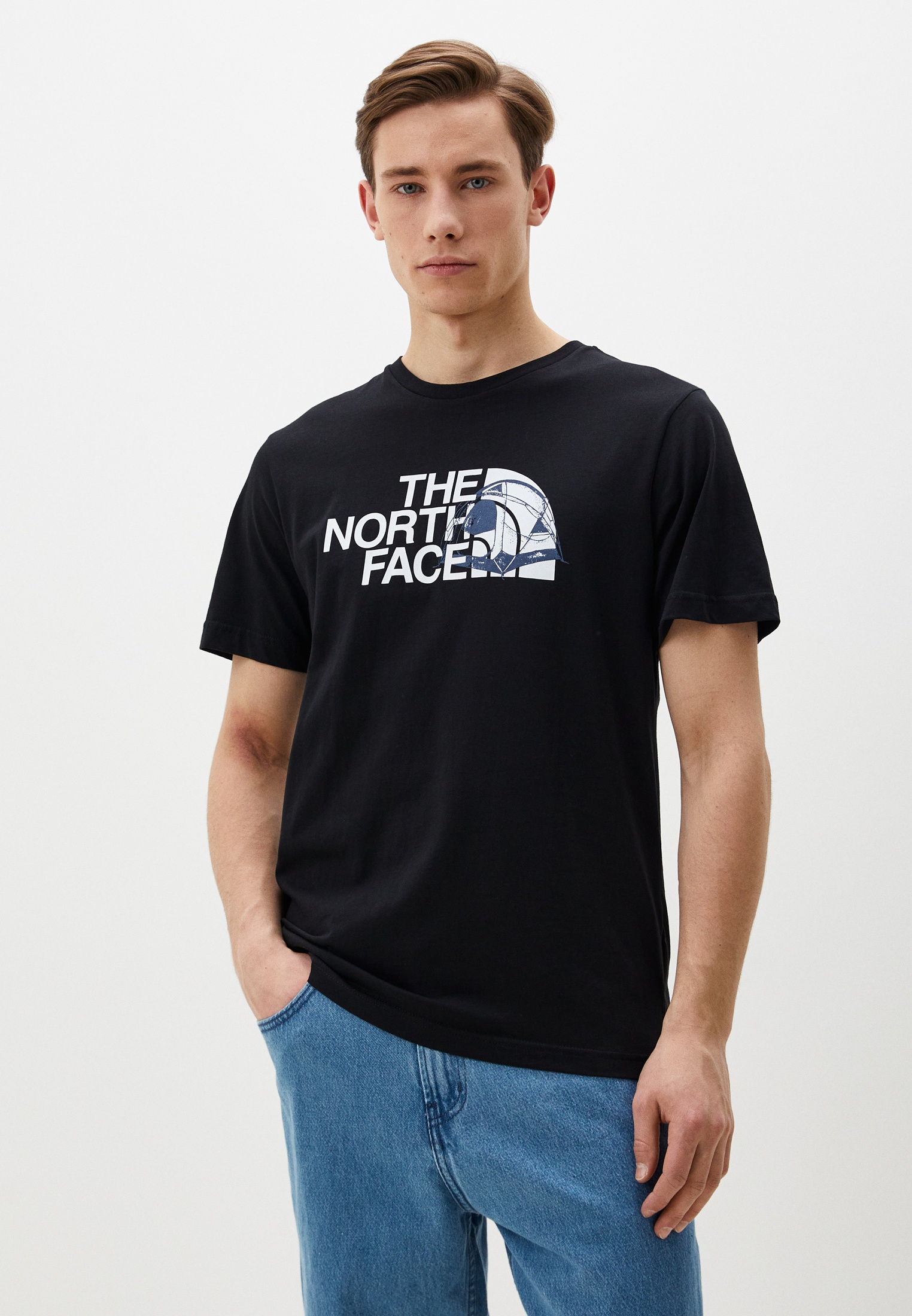 Футболка The North Face (Зе Норт Фейс) NF0A8954