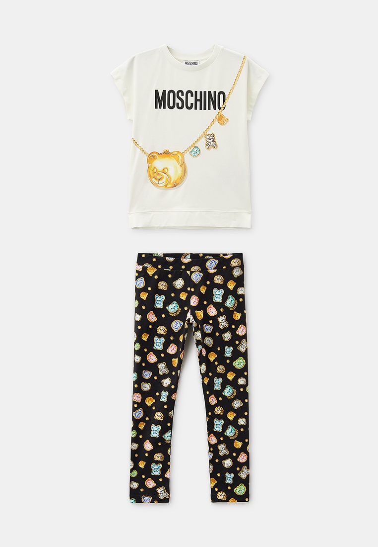 Комплект MOSCHINO KID HAG00F LBBD4