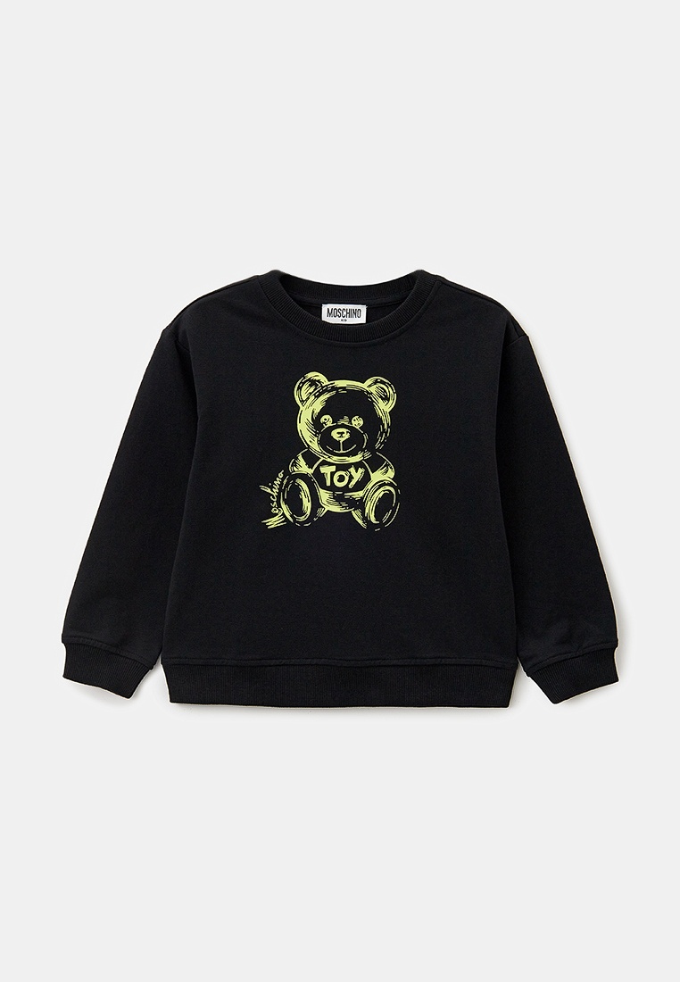 Свитшоты MOSCHINO KID HPF078 LDA57