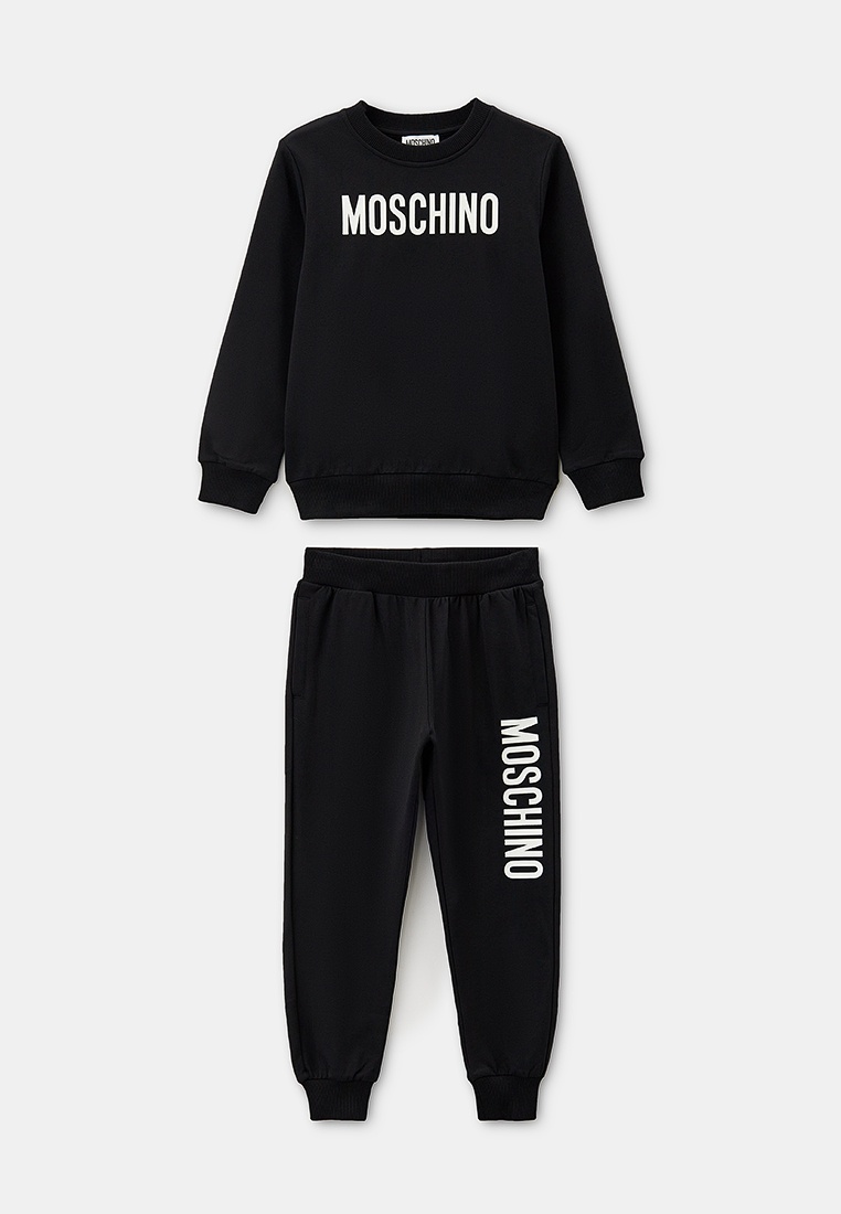 Спортивный костюм MOSCHINO KID HUK03R LDA11