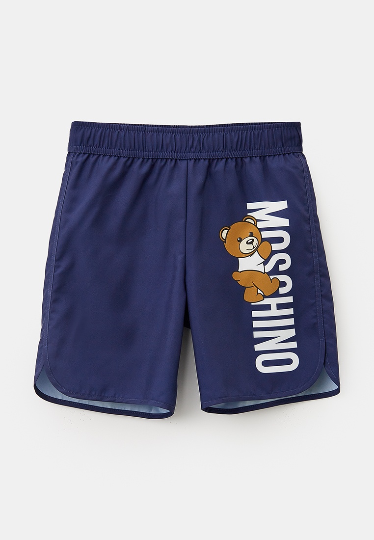 Плавки для мальчиков Moschino Kid HUL01D LKA02