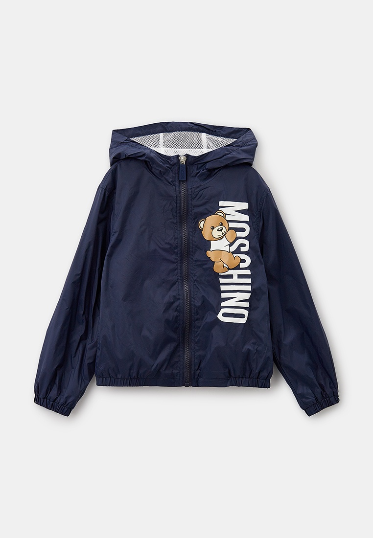 Ветровка MOSCHINO KID HUS04G L3A69