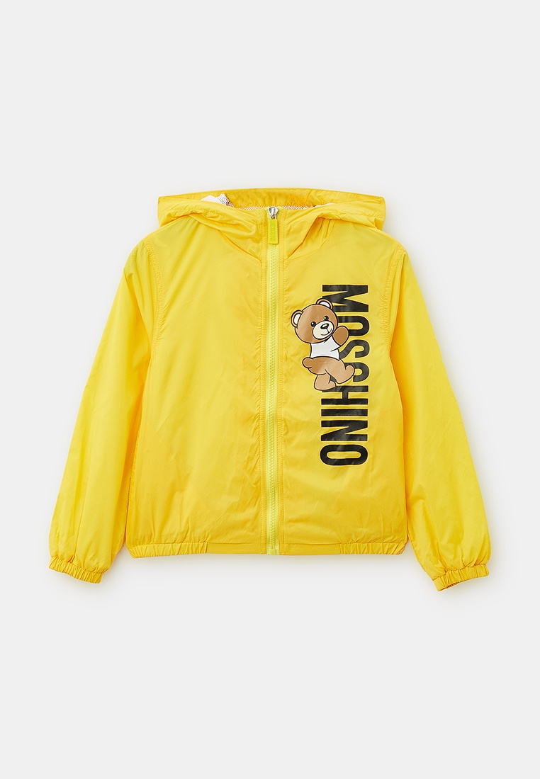 Ветровка MOSCHINO KID HUS04G L3A69