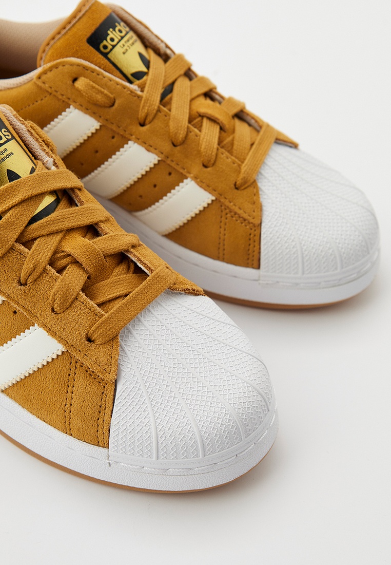 Мужские кеды Adidas Originals (Адидас Ориджиналс) IF3701: изображение 2