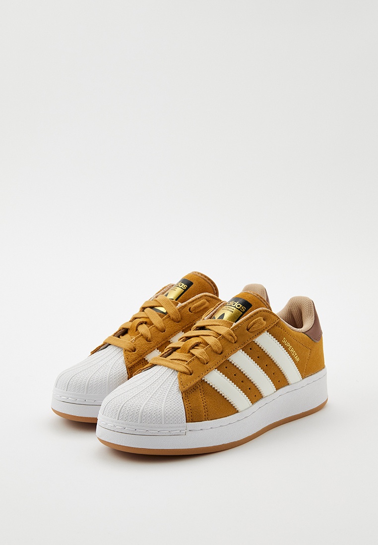 Мужские кеды Adidas Originals (Адидас Ориджиналс) IF3701: изображение 3