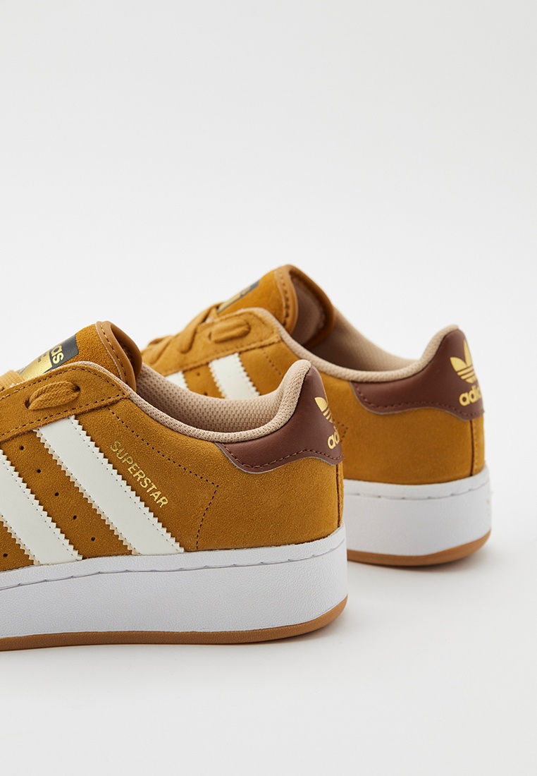 Мужские кеды Adidas Originals (Адидас Ориджиналс) IF3701: изображение 4