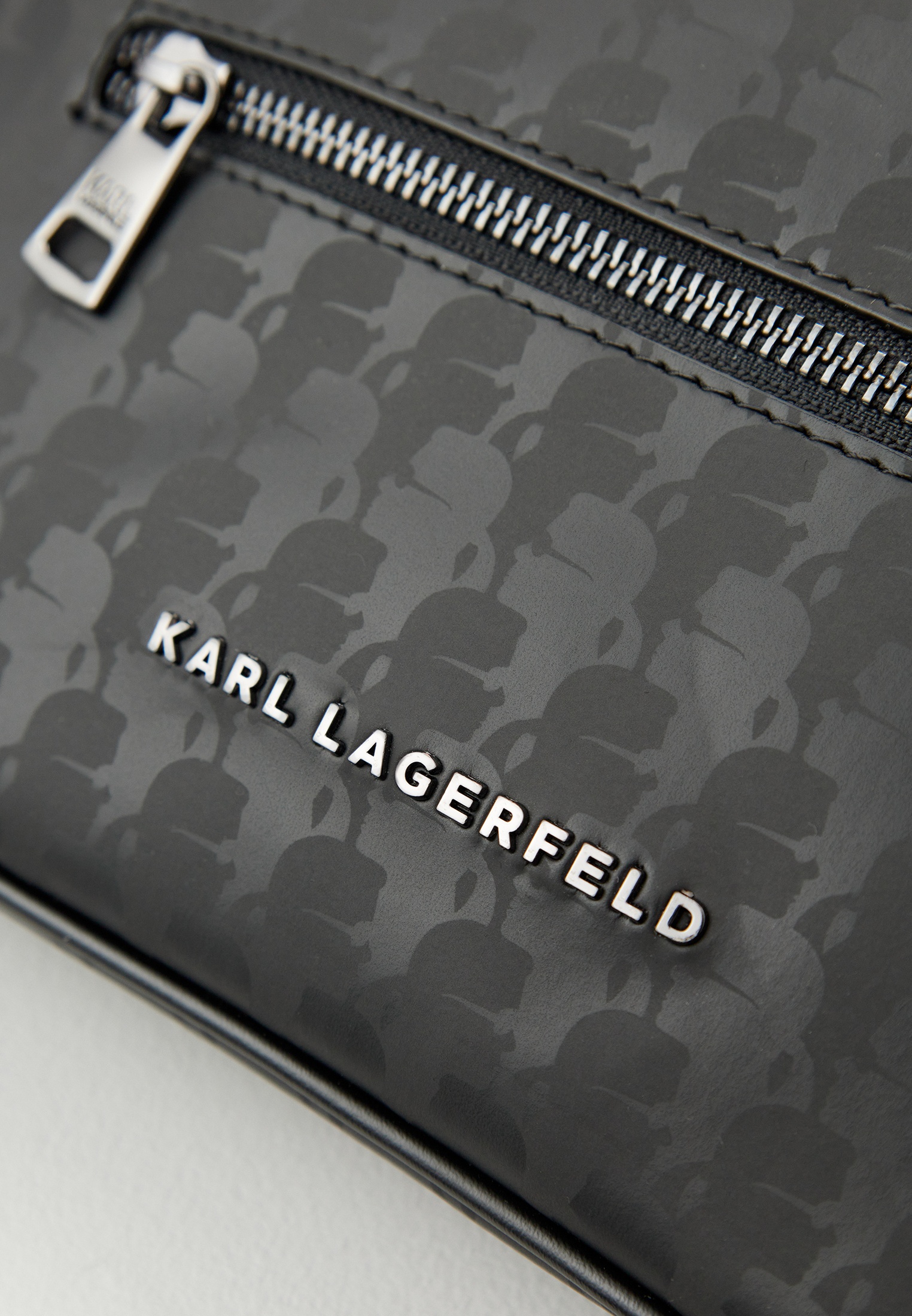 Поясная сумка Karl Lagerfeld (Карл Лагерфельд) 805911-542114: изображение 3
