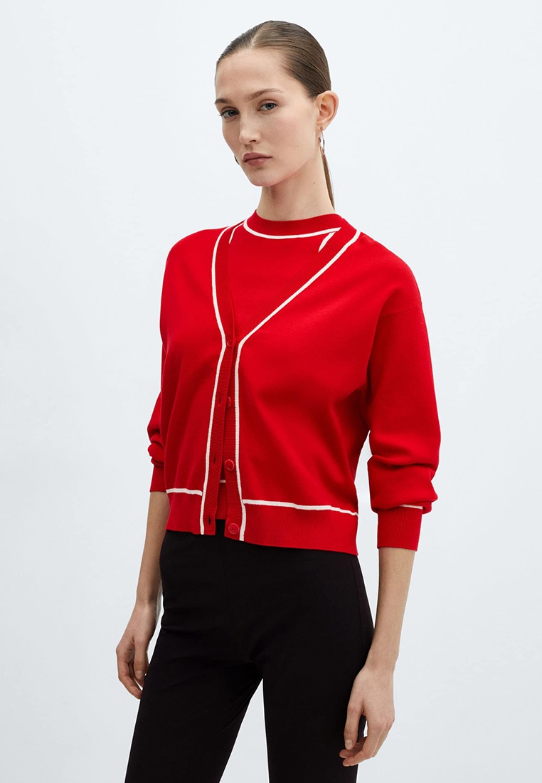 Кардиган Mango (Манго) 67085745