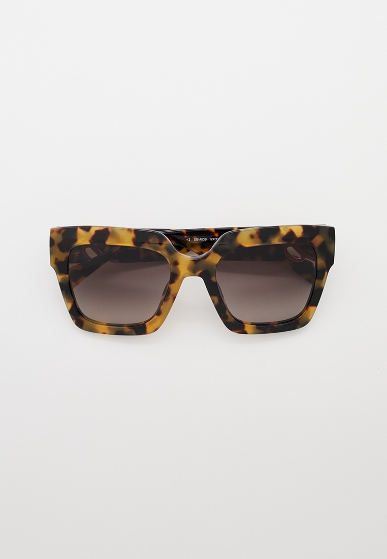 Женские солнцезащитные очки Blumarine Blumarine-839-777