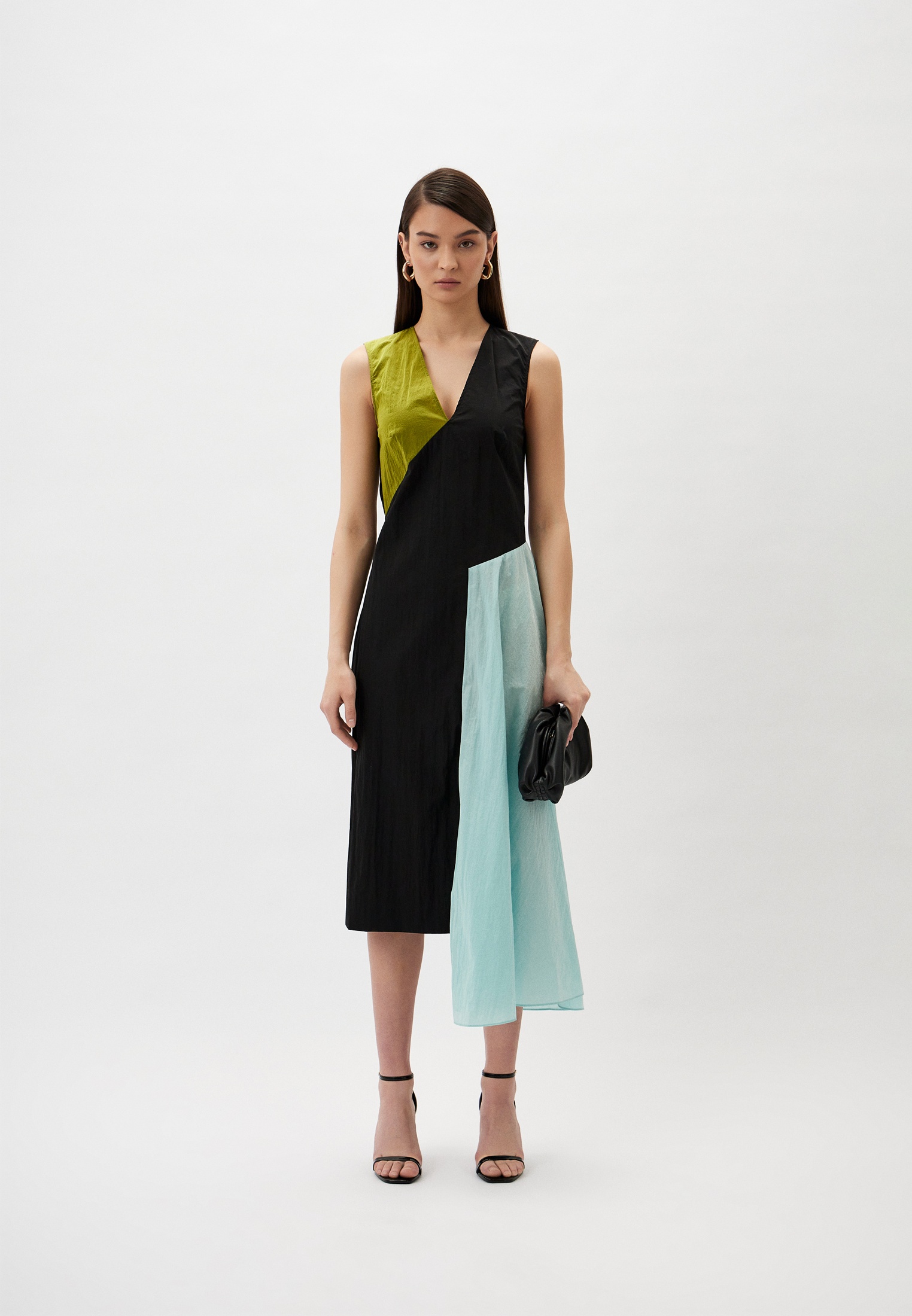 Повседневное платье Nina Ricci Платье Nina Ricci