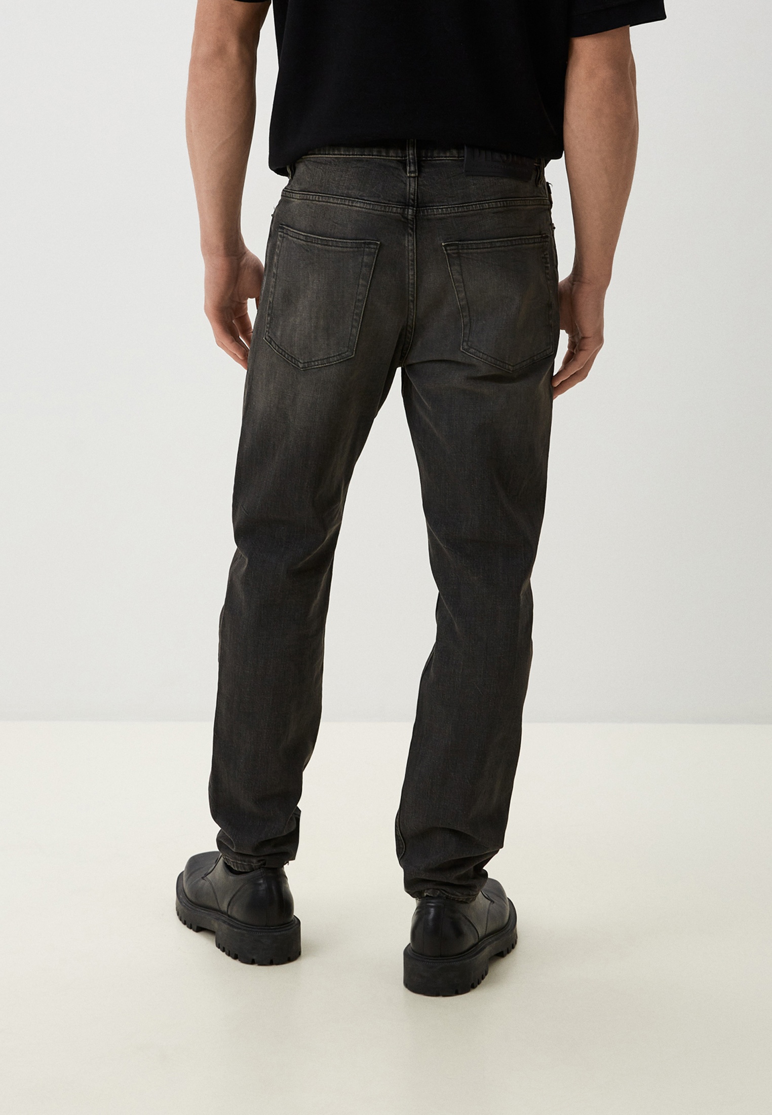 Мужские зауженные джинсы Diesel (Дизель) A0169509A73: изображение 15