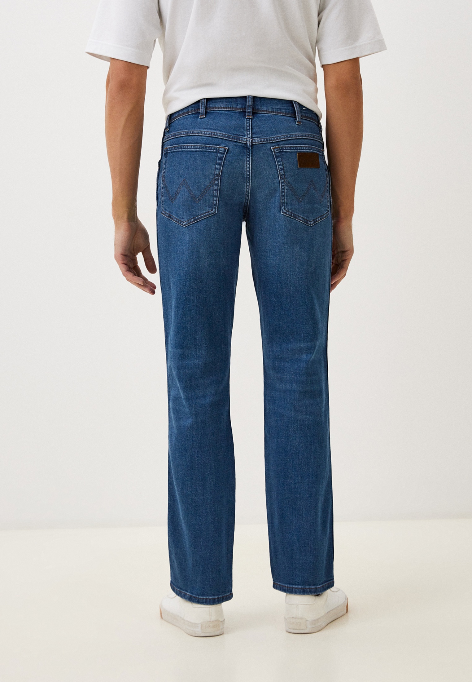 Джинсы Wrangler Мужские Купить В Москве