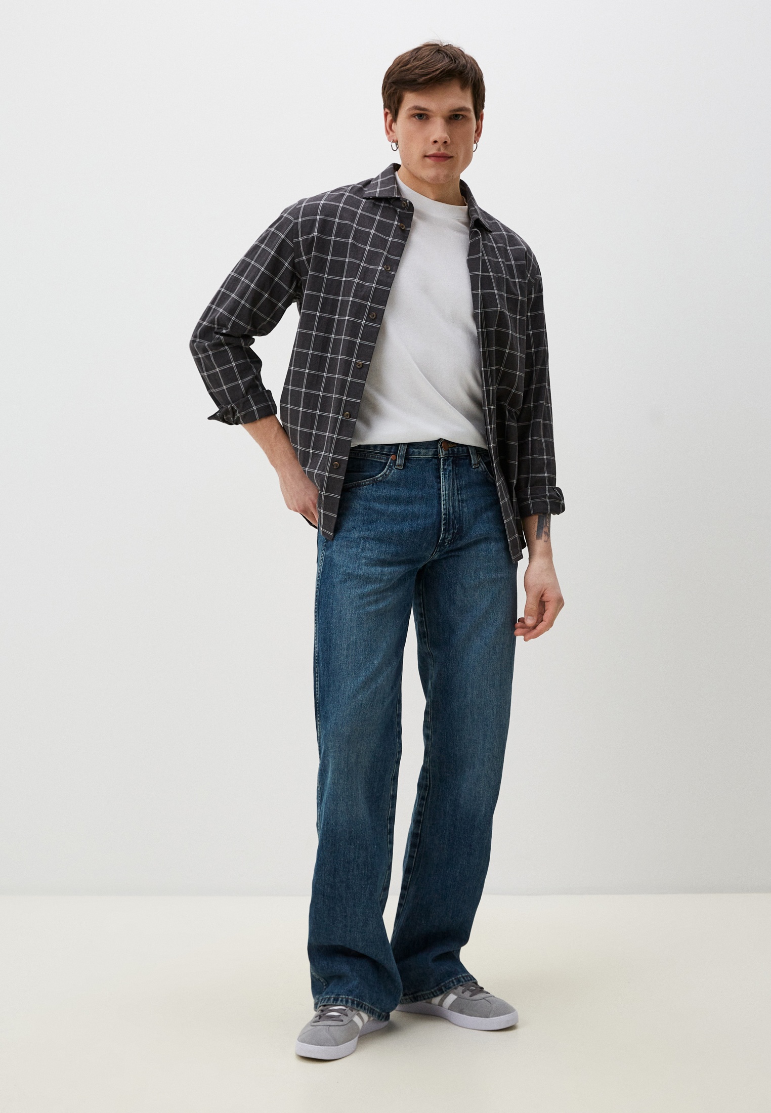 Wrangler Джинсы Купить В Москве Магазины