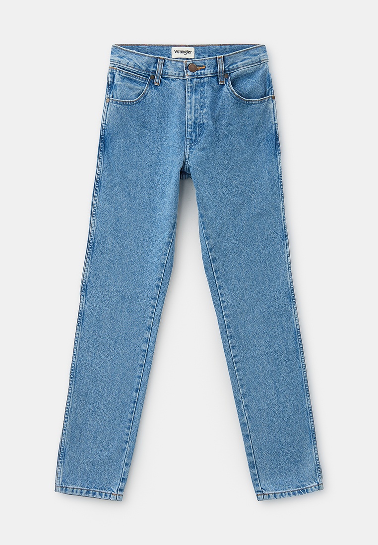 Мужские прямые джинсы Wrangler (Вранглер) W17T73Z4632
