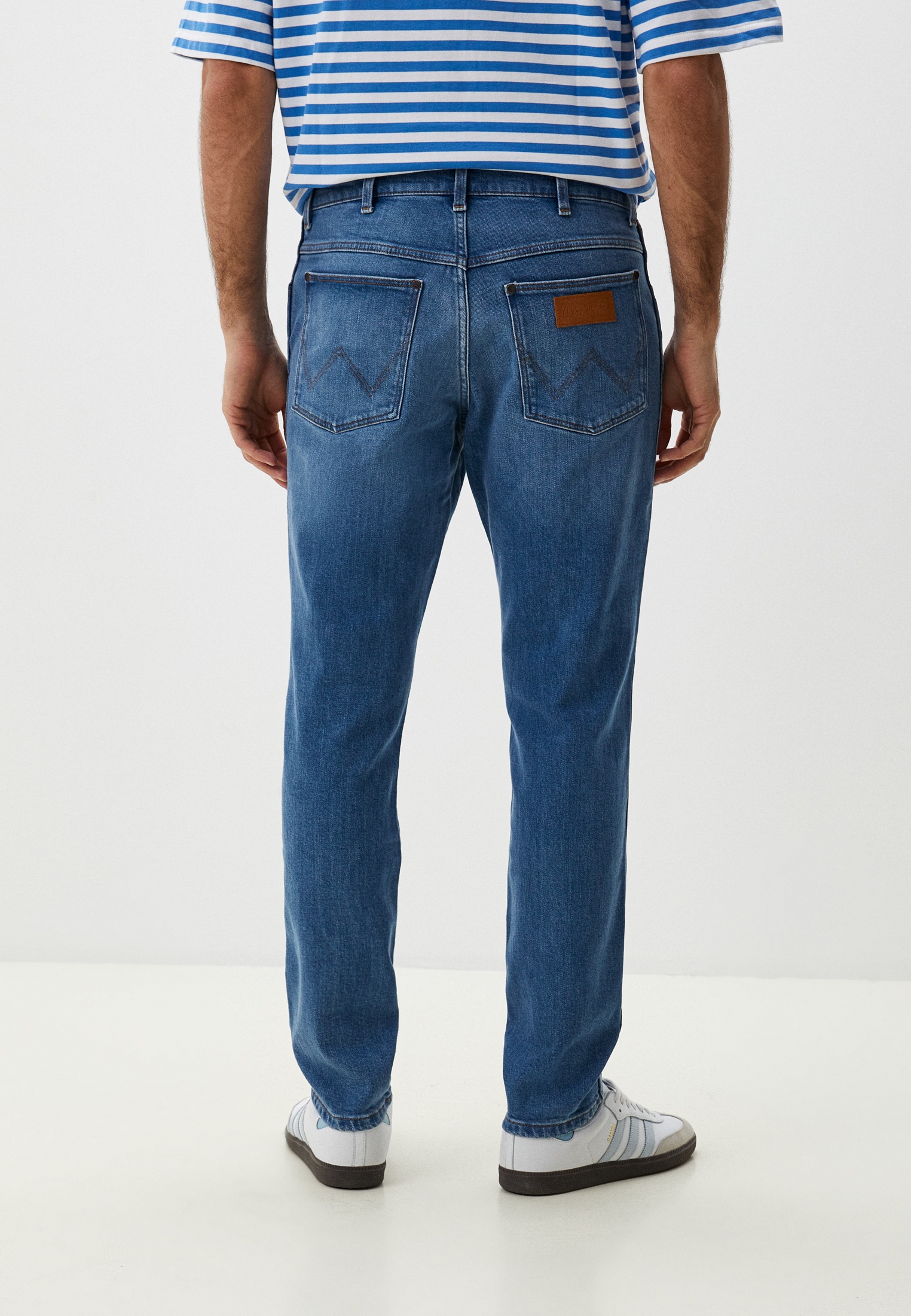 Джинсы Wrangler Мужские Купить В Москве