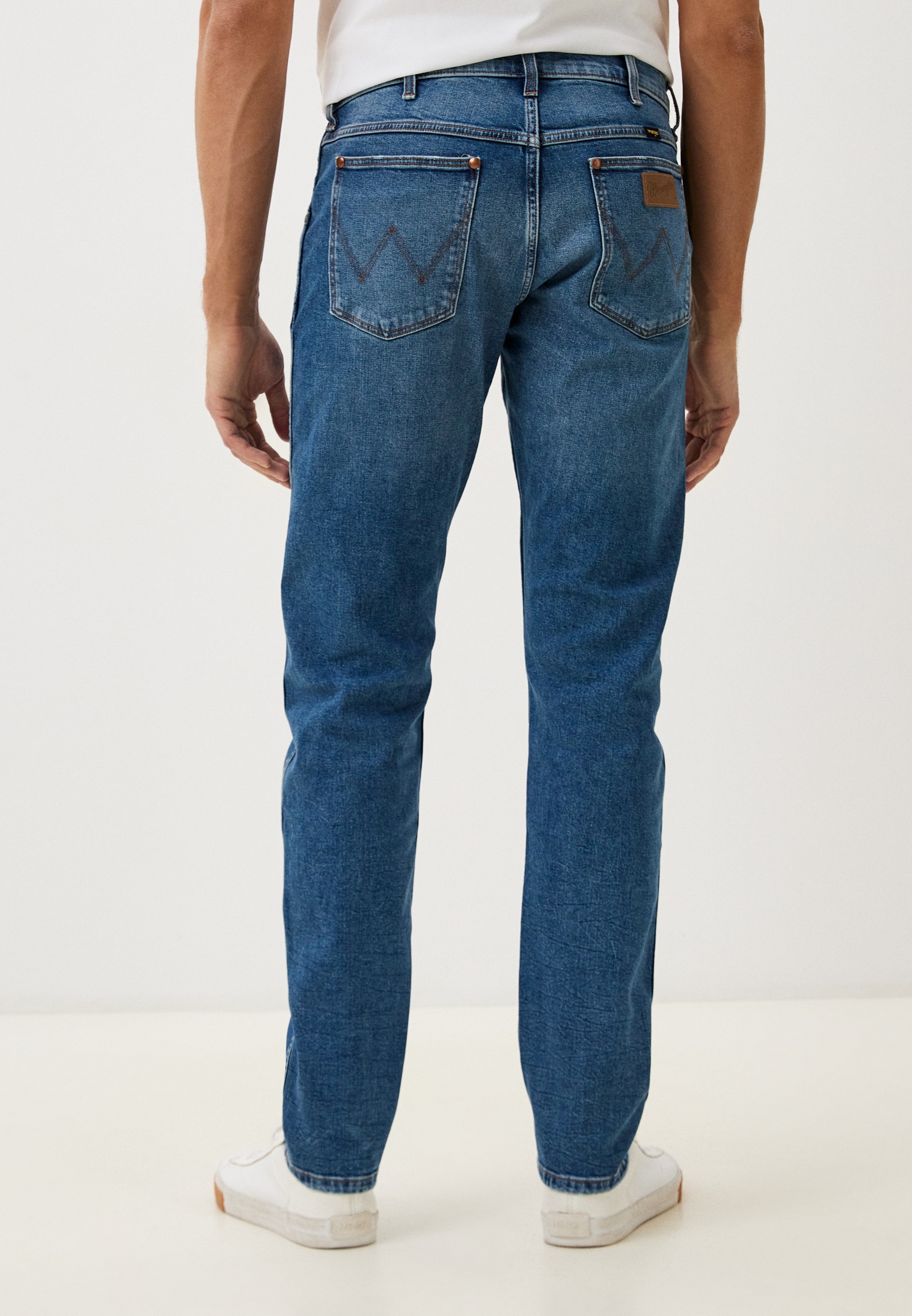 Джинсы Wrangler Мужские Купить В Москве